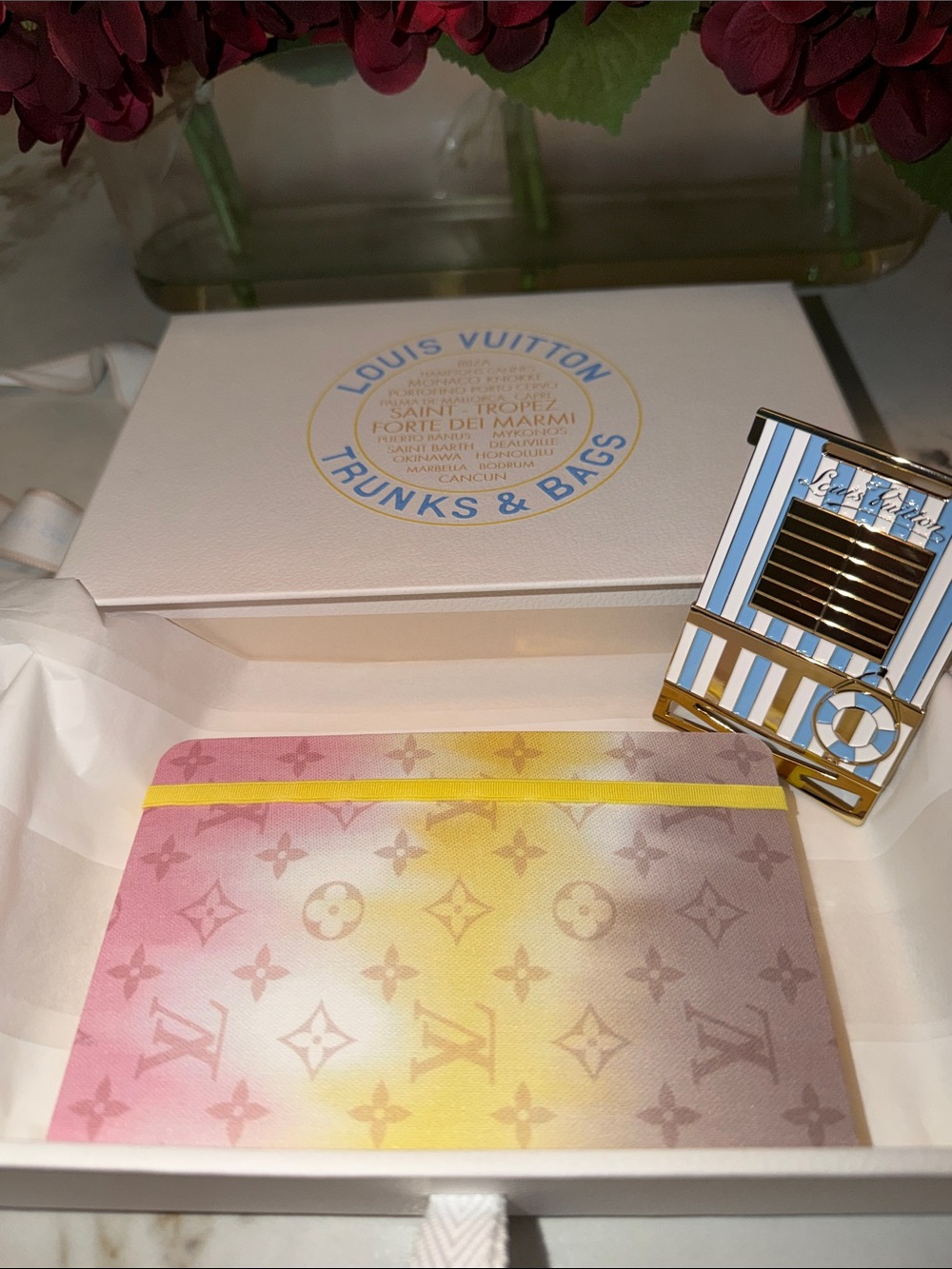 NIB Louis Vuitton Jane Notebook
PM - Resort 2026 Collection -
SOLD OUT ONLINE